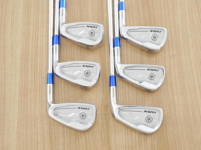 Iron set : Yamaha : ชุดเหล็ก Yamaha RMX 118 Forged (ปี 2019 นุ่มแน่นสุดๆ) มีเหล็ก 5-Pw (6 ชิ้น) ก้านเหล็ก NS Pro RMX 95 Flex S