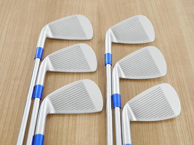 Iron set : Yamaha : ชุดเหล็ก Yamaha RMX 118 Forged (ปี 2019 นุ่มแน่นสุดๆ) มีเหล็ก 5-Pw (6 ชิ้น) ก้านเหล็ก NS Pro RMX 95 Flex S