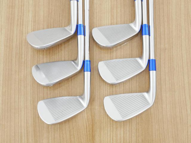 Iron set : Yamaha : ชุดเหล็ก Yamaha RMX 118 Forged (ปี 2019 นุ่มแน่นสุดๆ) มีเหล็ก 5-Pw (6 ชิ้น) ก้านเหล็ก NS Pro RMX 95 Flex S