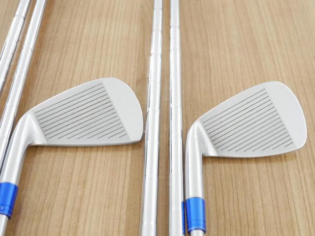 Iron set : Yamaha : ชุดเหล็ก Yamaha RMX 118 Forged (ปี 2019 นุ่มแน่นสุดๆ) มีเหล็ก 5-Pw (6 ชิ้น) ก้านเหล็ก NS Pro RMX 95 Flex S