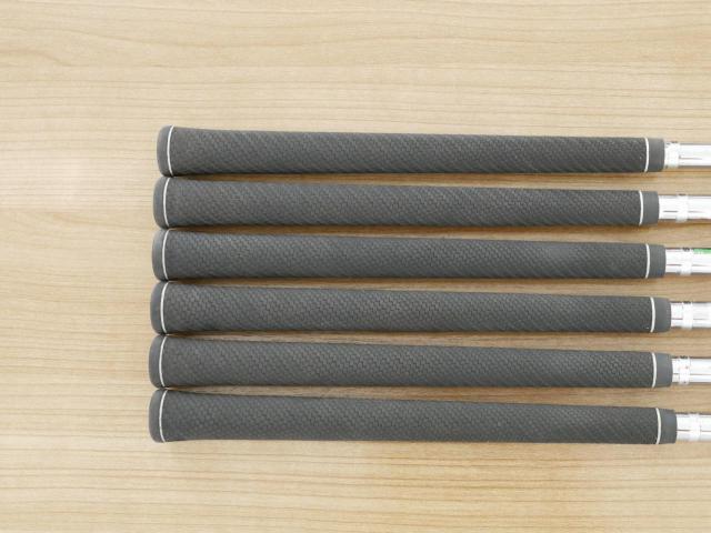 Iron set : Yamaha : ชุดเหล็ก Yamaha RMX 118 Forged (ปี 2019 นุ่มแน่นสุดๆ) มีเหล็ก 5-Pw (6 ชิ้น) ก้านเหล็ก NS Pro RMX 95 Flex S