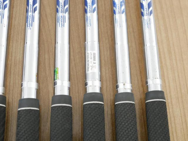 Iron set : Yamaha : ชุดเหล็ก Yamaha RMX 118 Forged (ปี 2019 นุ่มแน่นสุดๆ) มีเหล็ก 5-Pw (6 ชิ้น) ก้านเหล็ก NS Pro RMX 95 Flex S