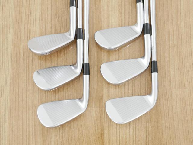 Iron set : Mizuno : ชุดเหล็ก Mizuno Pro 245 Forged (ปี 2024 นุ่ม แน่น ระยะดี) มีเหล็ก 5-Pw (6 ชิ้น) ก้านเหล็ก NS Pro 950 NEO Flex R