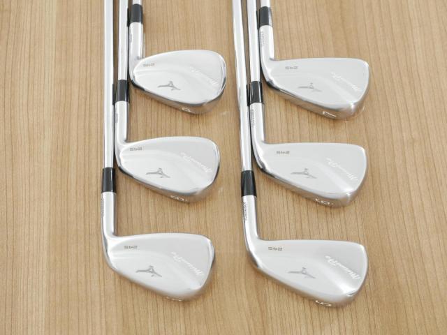 Iron set : Mizuno : ชุดเหล็ก Mizuno Pro 245 Forged (ปี 2024 นุ่ม แน่น ระยะดี) มีเหล็ก 5-Pw (6 ชิ้น) ก้านเหล็ก NS Pro 950 NEO Flex R