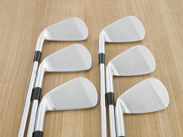 Iron set : Mizuno : ชุดเหล็ก Mizuno Pro 245 Forged (ปี 2024 นุ่ม แน่น ระยะดี) มีเหล็ก 5-Pw (6 ชิ้น) ก้านเหล็ก NS Pro 950 NEO Flex R