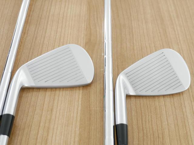 Iron set : Mizuno : ชุดเหล็ก Mizuno Pro 245 Forged (ปี 2024 นุ่ม แน่น ระยะดี) มีเหล็ก 5-Pw (6 ชิ้น) ก้านเหล็ก NS Pro 950 NEO Flex R