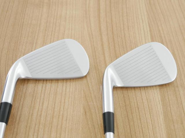 Iron set : Mizuno : ชุดเหล็ก Mizuno Pro 245 Forged (ปี 2024 นุ่ม แน่น ระยะดี) มีเหล็ก 5-Pw (6 ชิ้น) ก้านเหล็ก NS Pro 950 NEO Flex R