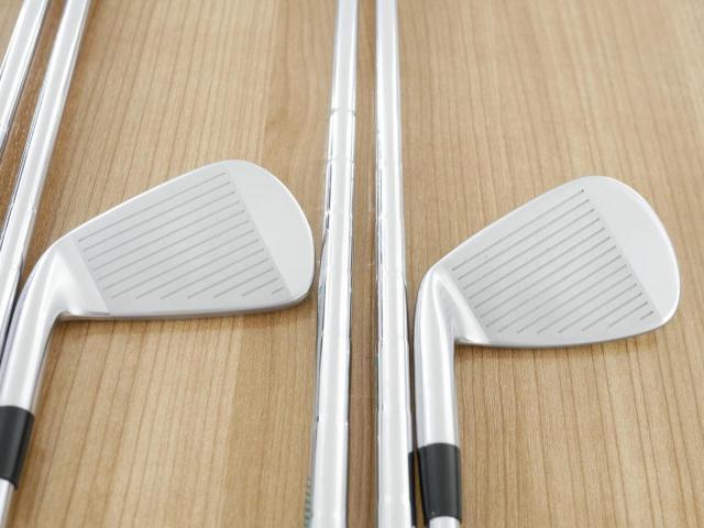Iron set : Mizuno : ชุดเหล็ก Mizuno Pro 245 Forged (ปี 2024 นุ่ม แน่น ระยะดี) มีเหล็ก 5-Pw (6 ชิ้น) ก้านเหล็ก NS Pro 950 NEO Flex R