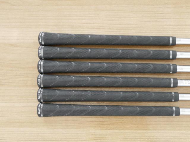 Iron set : Mizuno : ชุดเหล็ก Mizuno Pro 245 Forged (ปี 2024 นุ่ม แน่น ระยะดี) มีเหล็ก 5-Pw (6 ชิ้น) ก้านเหล็ก NS Pro 950 NEO Flex R