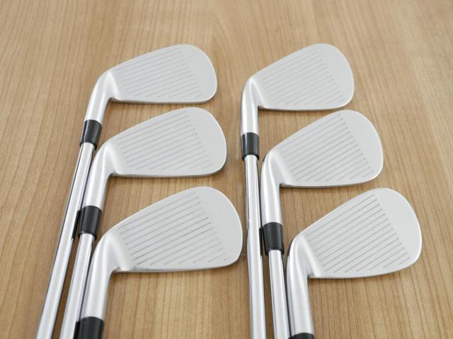 Iron set : Callaway : ชุดเหล็ก Callaway APEX Pro Forged (ออกปี 2022) มีเหล็ก 5-Pw (6 ชิ้น) ก้านเหล็ก NS Pro Modus 105 Flex S