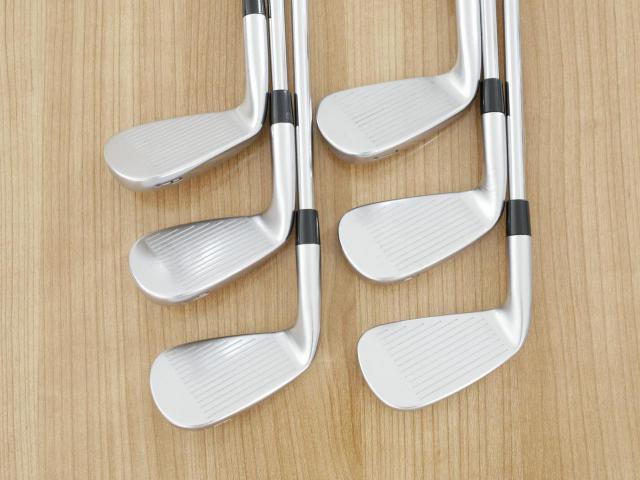 Iron set : Callaway : ชุดเหล็ก Callaway APEX Pro Forged (ออกปี 2022) มีเหล็ก 5-Pw (6 ชิ้น) ก้านเหล็ก NS Pro Modus 105 Flex S