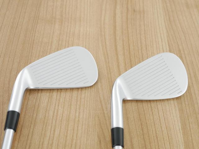 Iron set : Callaway : ชุดเหล็ก Callaway APEX Pro Forged (ออกปี 2022) มีเหล็ก 5-Pw (6 ชิ้น) ก้านเหล็ก NS Pro Modus 105 Flex S