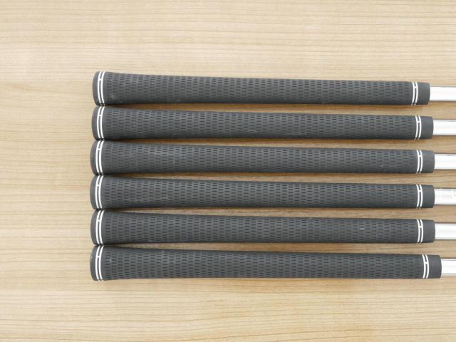 Iron set : Other Brand : ชุดเหล็ก Srixon ZXi5 i-Forged (ออกปี 2024) มีเหล็ก 5-Pw (6 ชิ้น) ก้านเหล็ก NS Pro 850 NEO Flex S