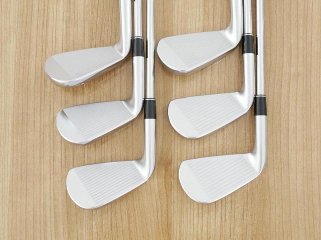Iron set : Other Brand : ชุดเหล็ก Srixon ZX7 MK II Forged (ออกปี 2023) มีเหล็ก 5-Pw (6 ชิ้น) ก้านเหล็ก Dynamic Gold DST S200