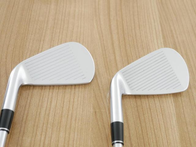 Iron set : Other Brand : ชุดเหล็ก Srixon ZX7 MK II Forged (ออกปี 2023) มีเหล็ก 5-Pw (6 ชิ้น) ก้านเหล็ก Dynamic Gold DST S200