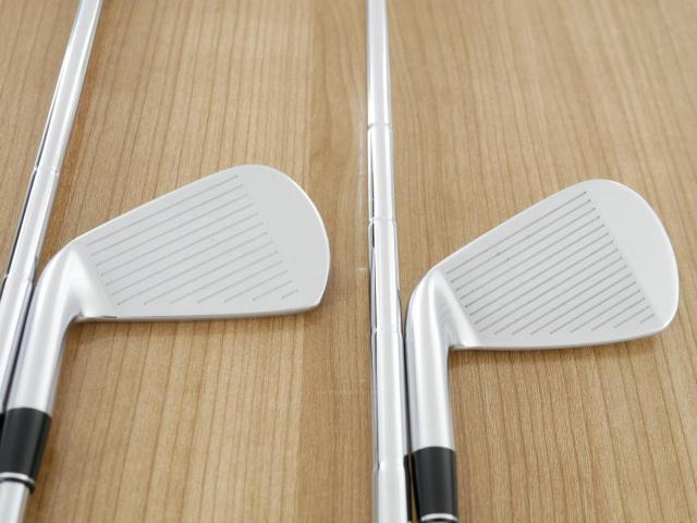 Iron set : Other Brand : ชุดเหล็ก Srixon ZX7 MK II Forged (ออกปี 2023) มีเหล็ก 5-Pw (6 ชิ้น) ก้านเหล็ก Dynamic Gold DST S200