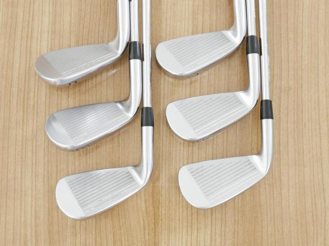 Iron set : Bridgestone : ชุดเหล็ก Bridgestone 213HF SP-COR Forged มีเหล็ก 5-Pw (6 ชิ้น) ก้านเหล็ก NS Pro 850 NEO Flex S