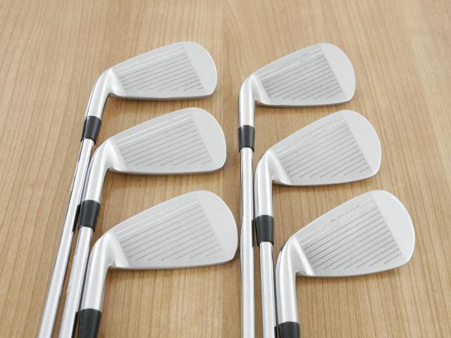 Iron set : Bridgestone : ชุดเหล็ก Bridgestone 213HF SP-COR Forged มีเหล็ก 5-Pw (6 ชิ้น) ก้านเหล็ก NS Pro 850 NEO Flex S