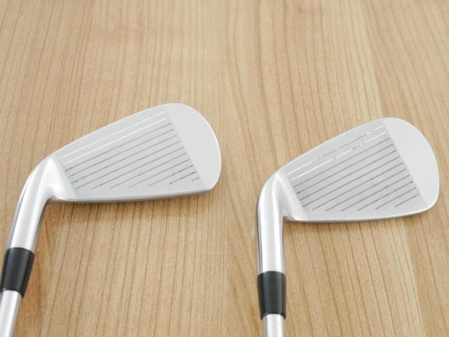 Iron set : Bridgestone : ชุดเหล็ก Bridgestone 213HF SP-COR Forged มีเหล็ก 5-Pw (6 ชิ้น) ก้านเหล็ก NS Pro 850 NEO Flex S