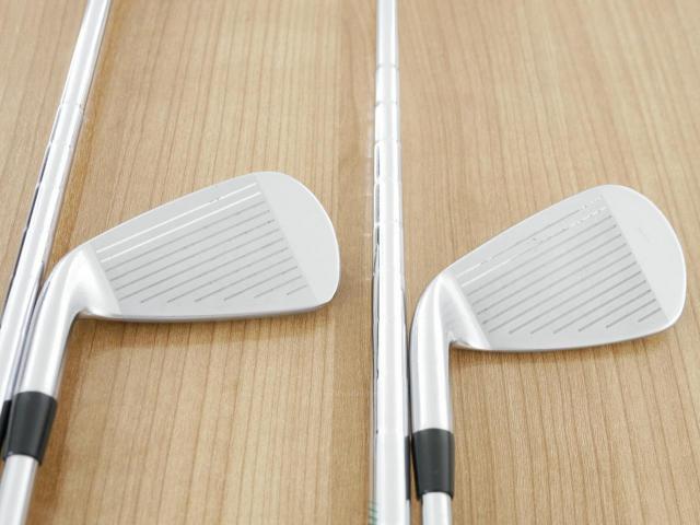Iron set : Bridgestone : ชุดเหล็ก Bridgestone 213HF SP-COR Forged มีเหล็ก 5-Pw (6 ชิ้น) ก้านเหล็ก NS Pro 850 NEO Flex S