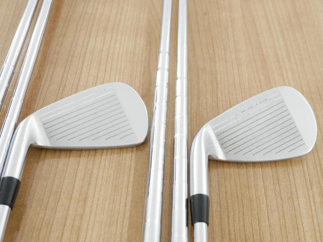 Iron set : Bridgestone : ชุดเหล็ก Bridgestone 213HF SP-COR Forged มีเหล็ก 5-Pw (6 ชิ้น) ก้านเหล็ก NS Pro 850 NEO Flex S