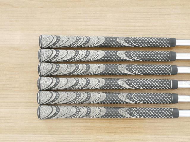 Iron set : Bridgestone : ชุดเหล็ก Bridgestone 213HF SP-COR Forged มีเหล็ก 5-Pw (6 ชิ้น) ก้านเหล็ก NS Pro 850 NEO Flex S