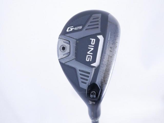 Fairway Wood : Ping : ไม้กระเทย Ping G425 (รุ่นปี 2021) Loft 19 ก้าน Ping Alta J CB Flex R