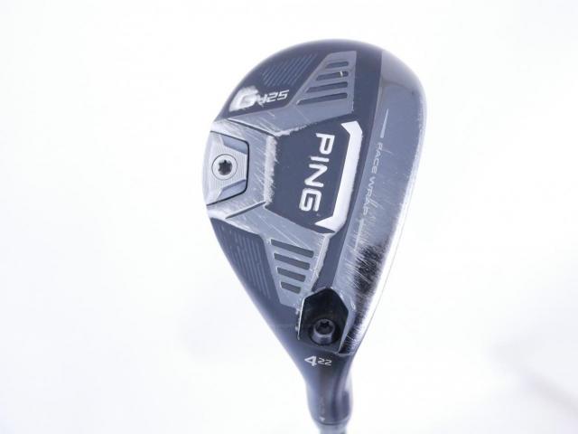 Fairway Wood : Ping : ไม้กระเทย Ping G425 (รุ่นปี 2021) Loft 22 ก้าน Ping Alta J CB Flex R