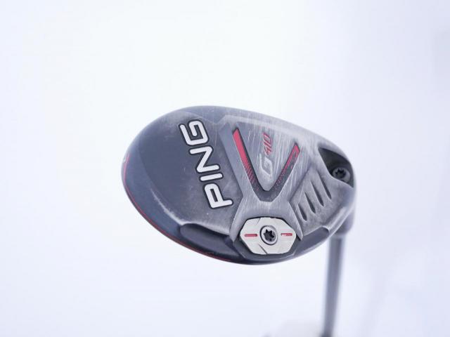 Fairway Wood : Ping : ไม้กระเทย Ping G410 Maraging Loft 19 ก้าน Ping ALTA J CB Flex S