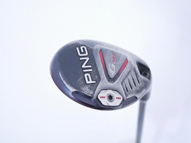 Fairway Wood : Ping : ไม้กระเทย Ping G410 Maraging Loft 22 ก้าน Ping ALTA J CB Flex S