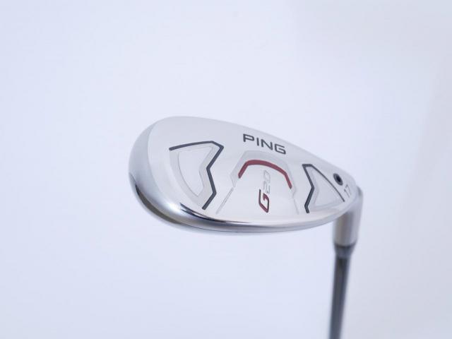 Fairway Wood : Ping : ไม้กระเทย Ping G20 Loft 17 Flex S