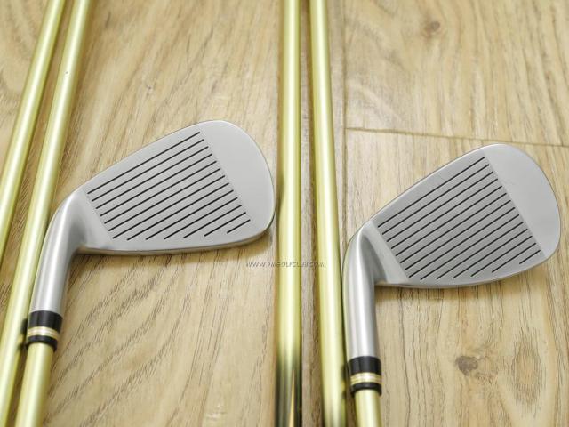 Iron set : Honma : ชุดเหล็ก Honma Beres IS-06 Forged (ปี 2019) มีเหล็ก 6-11 (6 ชิ้น เทียบเท่า 5-Pw) ก้าน ARMRQ X (47) Flex R (2 ดาว)