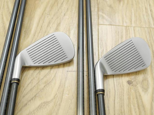 Iron set : Honma : ชุดเหล็ก Honma Beres MG701 มีเหล็ก 6-11 (6 ชิ้น) ก้าน ARMRQ B62 Flex R (1 ดาว) 