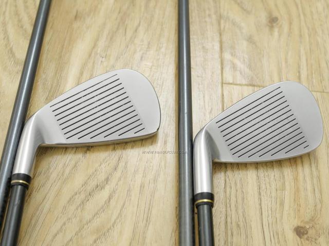 Iron set : Honma : ชุดเหล็ก Honma Beres MG701 มีเหล็ก 6-11 (6 ชิ้น) ก้าน ARMRQ B62 Flex R (1 ดาว) 