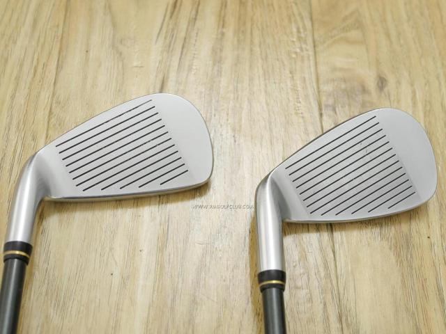 Iron set : Honma : ชุดเหล็ก Honma Beres MG701 มีเหล็ก 6-11 (6 ชิ้น) ก้าน ARMRQ B62 Flex R (1 ดาว) 