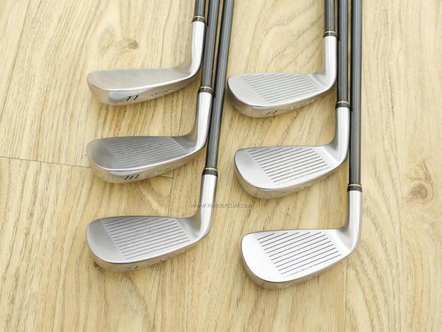 Iron set : Honma : ชุดเหล็ก Honma Beres MG701 มีเหล็ก 6-11 (6 ชิ้น) ก้าน ARMRQ B62 Flex R (1 ดาว) 