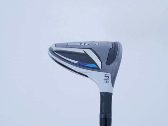 Fairway Wood : Taylormade : หัวไม้ 5 Taylormade Sim MAX Loft 18 ก้าน Fujikura VENTUS FW 6 Flex S