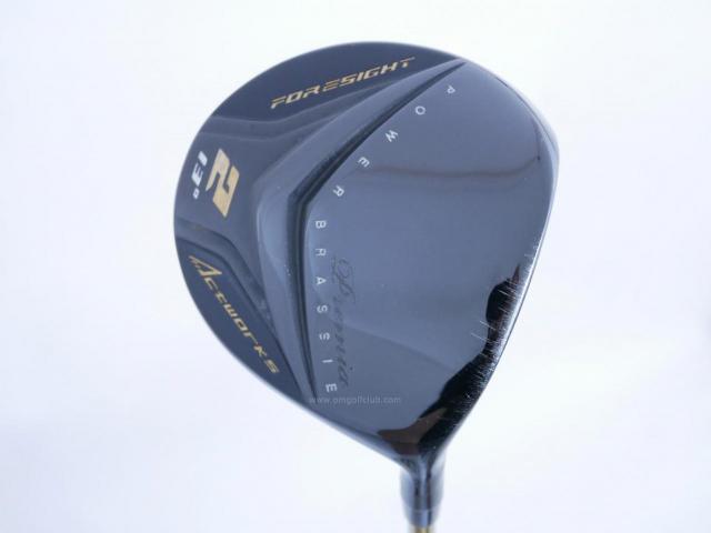 Fairway Wood : Other Brand : หัวไม้ 2 Works Golf Foresight Premia Loft 13 Flex S