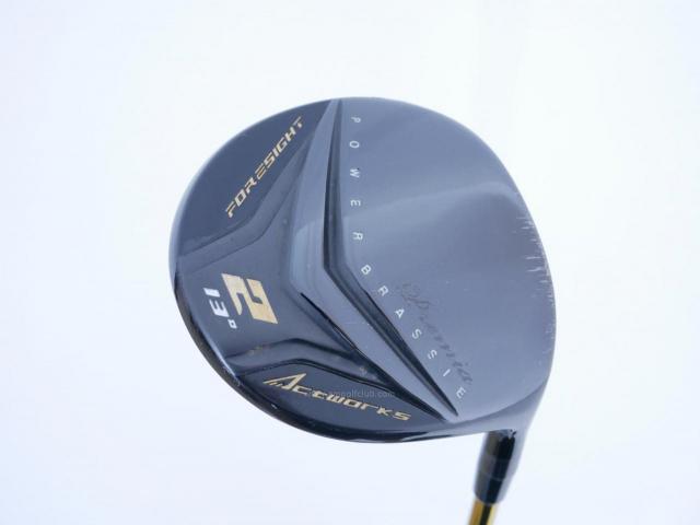Fairway Wood : Other Brand : หัวไม้ 2 Works Golf Foresight Premia Loft 13 Flex S