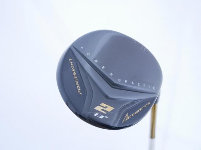 Fairway Wood : Other Brand : หัวไม้ 2 Works Golf Foresight Premia Loft 13 Flex S