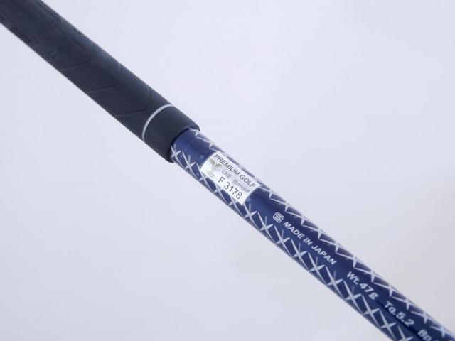 Fairway Wood : xxio : ไม้กระเทย XXIO 9 (รุ่นปี 2016) Loft 21 ก้าน MP-900 Flex R