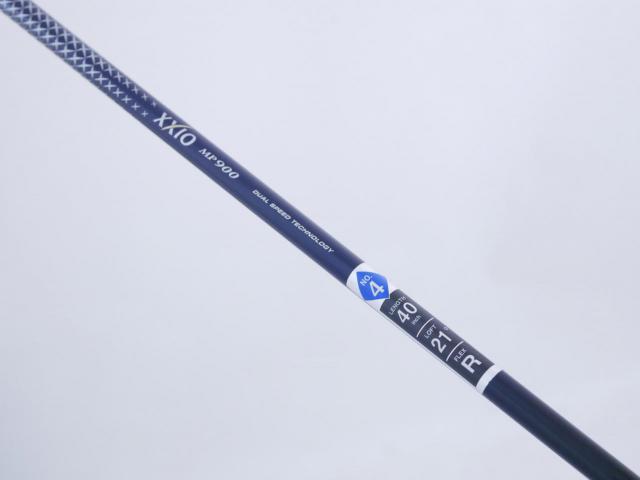 Fairway Wood : xxio : ไม้กระเทย XXIO 9 (รุ่นปี 2016) Loft 21 ก้าน MP-900 Flex R