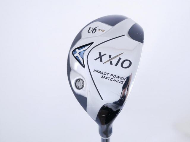 Fairway Wood : xxio : ไม้กระเทย XXIO 6 Loft 19 ก้าน MP-600 Flex R