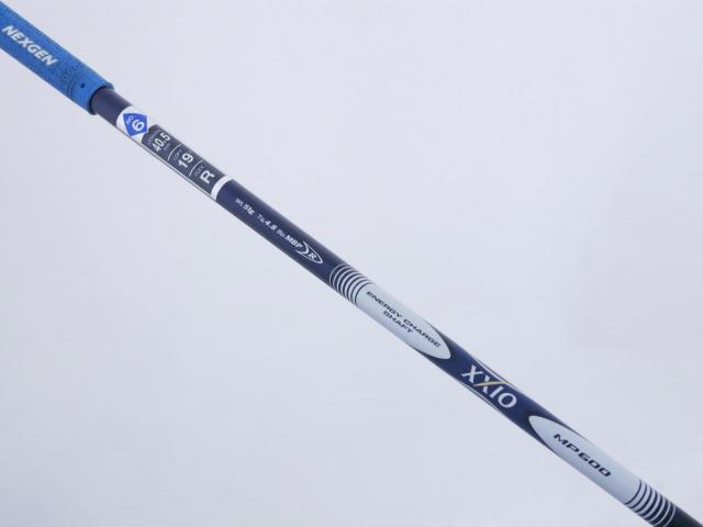 Fairway Wood : xxio : ไม้กระเทย XXIO 6 Loft 19 ก้าน MP-600 Flex R