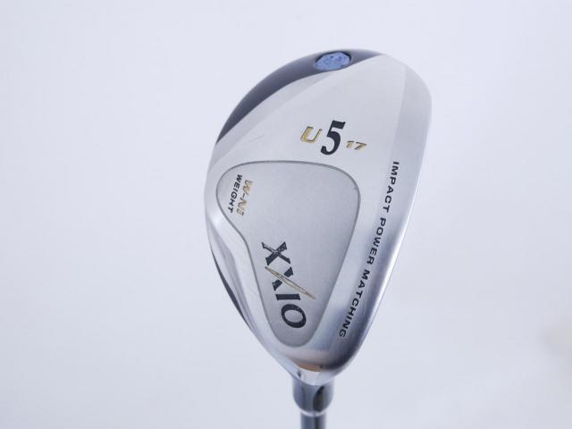 Fairway Wood : xxio : ไม้กระเทย XXIO Impact Power Matching Loft 17 ก้าน MP-400 Flex S