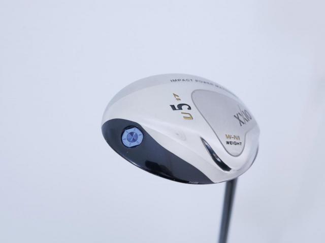 Fairway Wood : xxio : ไม้กระเทย XXIO Impact Power Matching Loft 17 ก้าน MP-400 Flex S