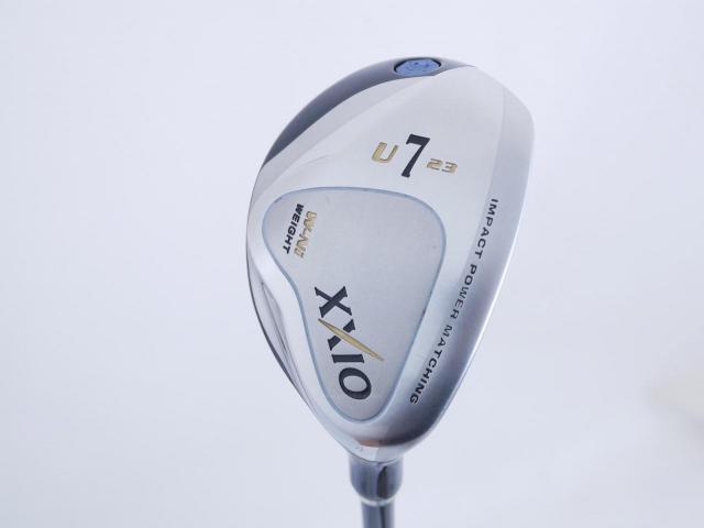 Fairway Wood : xxio : ไม้กระเทย XXIO Impact Power Matching Loft 23 ก้าน MP-400 Flex S