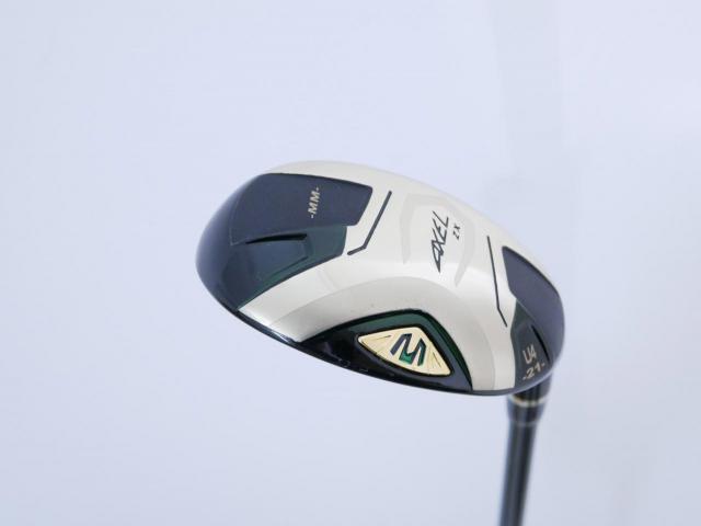 Fairway Wood : Tsuruya : ไม้กระเทย Tsuruya AXEL ZX MM Loft 21 Flex R
