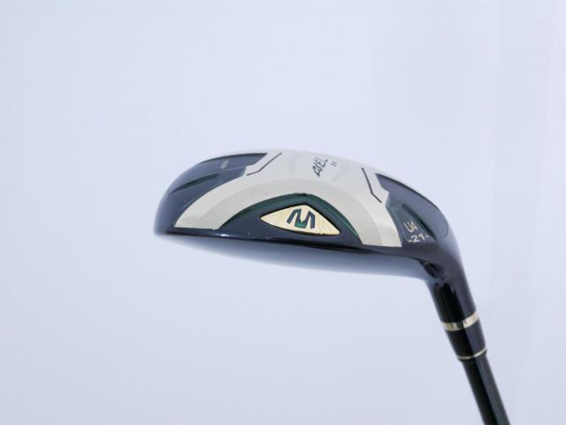 Fairway Wood : Tsuruya : ไม้กระเทย Tsuruya AXEL ZX MM Loft 21 Flex R