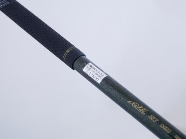 Fairway Wood : Tsuruya : ไม้กระเทย Tsuruya AXEL ZX MM Loft 21 Flex R